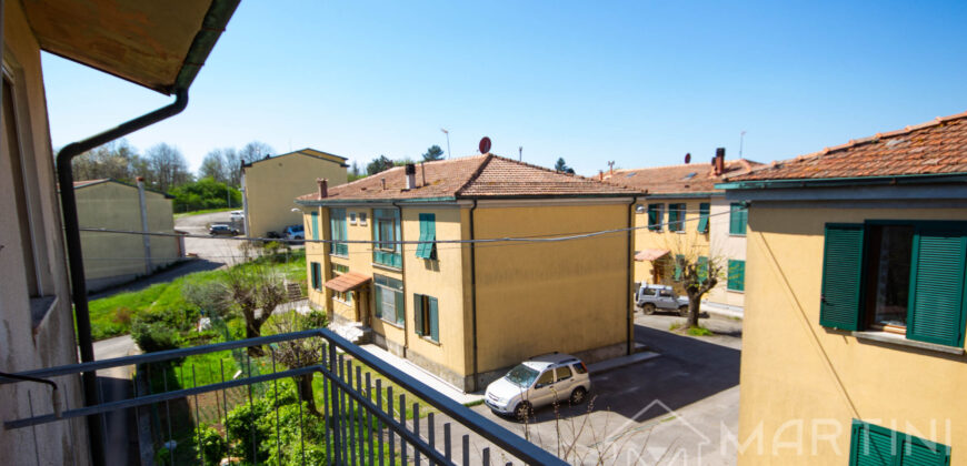 Quadrilocale con Terrazzo e Garage