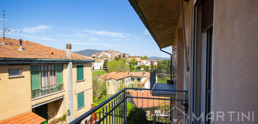 Quadrilocale con Terrazzo e Garage