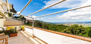 Renovated Apartment with Terrace