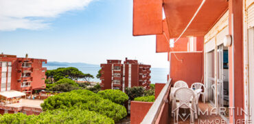 Apartment with Sea View Terrace