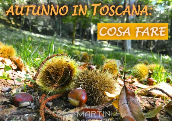 Autunno in Toscana: Cosa Fare