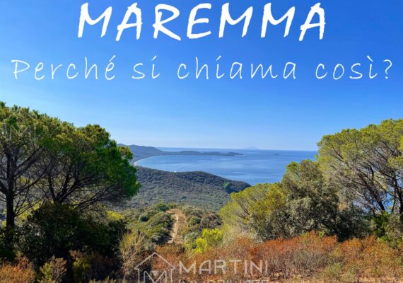 Maremma | Perché si chiama così?