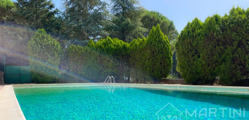 Piscina Privata in Vendita