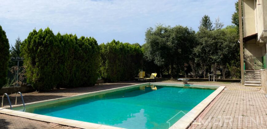 Piscina Privata in Vendita