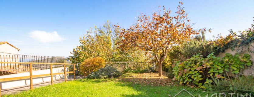 Appartamento con Giardino Privato e Posto Auto