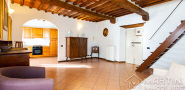 Renovated Apartment in Montieri